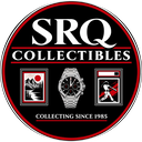 SRQ Collectibles logo